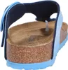 Birkenstock Damen Zehentrenner, blau(patentskyblue Produktbild-Vorschau 7
