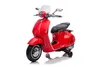 Elektrický skútr Vespa 946 se zpětným chodem, červený, s Náhled obrázku produktu 1