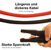 Mucola Starthilfekabel Kfz Überbrückungskabel Starterkabel Produktbild-Vorschau 7