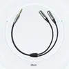 Ugreen AV191, 3.5mm, Stecker, 2 x 3.5mm, Stecker, 0,2 m, Produktbild-Vorschau 14