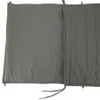 Gartenstuhlauflage - Anthrazit - Hochlehner - mit Produktbild-Vorschau 4