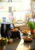 PHILIPS HD9650/90 Airfryer Premium XXL Horkovzdušná Náhled obrázku produktu 11