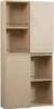 Meuble de rangement - Meuble haut 1 porte - Faible Voir les images du produit 9