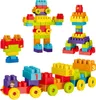 Set mit 200 Bausteinen - mit Rucksack - bunt - Spielzeug - Produktbild-Vorschau 7