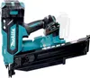 A cordless nail gun is shown against a white background. Produktbild-Vorschau