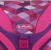 Herlitz Schulrucksack Motion Plus "Pink Cubes" Produktbild-Vorschau 12