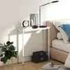HOMCOM Konsolentisch Flurtisch mit verstellbar Fußpads, Produktbild-Vorschau 8