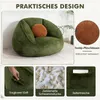 HOMMPA Pufy ok. 120 cm – bardzo duże fotele typu beanbag z Podgląd zdjęcia produktu 7