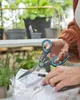 Gardena Cesoie per potatura MultiCut Bypass Nero, Verde Anteprima dell’immagine prodotto 5