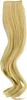WIG ME UP 2 Clips Strähne wellig Hell-Blond YZF-P2C18-88 Produktbild-Vorschau 1