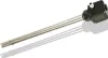 A product shot of an electric heating element. Produktbild-Vorschau