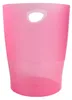 EXACOMPTA Papierkorb ECOBIN 15 Liter himbeere Produktbild-Vorschau 2