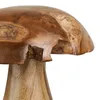 2er Set Teak-Deko-Pilze JAMUR 35cm natürliche Holzdeko Produktbild-Vorschau 8