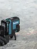 Makita SK106DZ, 25 m, 0,3 mm/m, 4°, 180°, 170°, 635 nm Náhled obrázku produktu 36
