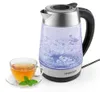 GOURMETmaxx Glas-Wasserkochermit Easy-Fill-Öffnung Produktbild-Vorschau 1