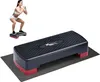 „KM-Fit Aerobic Stepper 2-fach höhenverstellbar | Produktbild-Vorschau 1