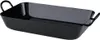 Riess Oma´s Bratpfanne 50/28cm Brat/Backform Emaille Produktbild-Vorschau 1
