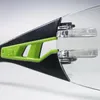 uvex Schutzbrille pheos supravision excellence schwarz/grün Produktbild-Vorschau 6