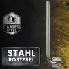 Extralink Wandhalterung für Antenne 300 × 1000 mm, Stahl, Produktbild-Vorschau 6