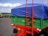Bradas Plandeka 3x4m | 50g/m² | Wodoodporna | Aluminiowe Podgląd zdjęcia produktu 4