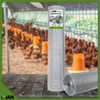 Volierendraht - 13x13mm - Wetterfest - Höhe 150cm - 25m Produktbild-Vorschau 12