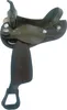 Westernsattel Lightrider, schwarz, pflegeleicht und leicht Produktbild-Vorschau 1