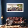 Coloray - Bild aus Glas - 120x60 cm - Dekoration wohnzimmer Produktbild-Vorschau 4