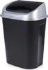 Poubelle 50 l anthracite Voir les images du produit 2