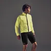 Wiatroszczelna kurtka rowerowa GORE - SPINSHIFT - Żółta 2XL Podgląd zdjęcia produktu 5