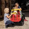 Anhänger für Trettraktor Rolly Toys rollyHaywagon Anteprima dell’immagine prodotto 6