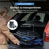 Safe Age Rollstuhl - faltbares Leichtgewicht mit Produktbild-Vorschau 6