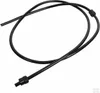 Tuyau de rechange Tuyau flexible (plastique) noir GLORIA Voir les images du produit 2