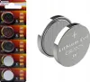 VARTA Lithium Knopfzelle "Electronics" CR2025 5er Pack Produktbild-Vorschau 27