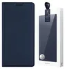 Dux Ducis Skin Pro Custodia per Samsung S24 con patta - Blu Anteprima dell’immagine prodotto 1