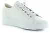 Paul Green Sneaker Low Damen Glattleder Weiß Größe: 6 Produktbild-Vorschau 67