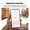 Chytrý termostat TUYA pro domácnost 1,32'' obrazovka WIFI Náhled obrázku produktu 8