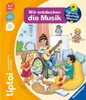 Ravensburger Lernbuch WWW Wir entdecken die Musik Náhľad obrázku produktu 5