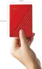 Western Digital My Passport disque dur externe 4 To Rouge Voir les images du produit 12