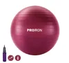 PROIRON Gymnastik-Yogaball Balance Ball, Durchmesser: 55 Produktbild-Vorschau 10