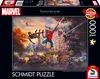 Schmidt Spiele Puzzle 1000 El. Premium Quality - Spider-Man Podgląd zdjęcia produktu 1