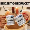 Polizist Tasse Geschenk Polizei Sei Lieber Nett Zu Mir Ich Produktbild-Vorschau 2