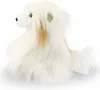 Cane crestato cinese di peluche - Cigno 30 cm ECO-FRIENDLY Anteprima dell’immagine prodotto 3
