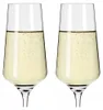 Ritzenhoff Champagnerglas 2er-Set Lichtweiss Julie 001, Anteprima dell’immagine prodotto 9