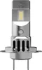 A close-up, studio shot of a car headlight bulb. Produktbild-Vorschau