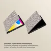 Selencia Sabi Bibliothèque avec impression pour Apple iPad Voir les images du produit 6
