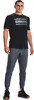 Under Armour T-Shirt mit „Team Issue“-Schriftzug, Schwarz Produktbild-Vorschau 34