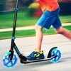 COSTWAY Scooter Cityroller 100kg belastbar Kickscooter mit Produktbild-Vorschau 2