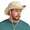 Beechfield - Chapeau Panama "Outback" pour homme/femme unie Voir les images du produit 2