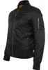 Blouson aviateur Bunda Urban Classics Basic, noir - M Voir les images du produit 5