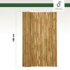 Bambus Sichtschutz BALI 180x180cm (HxL) Nature Bambus Produktbild-Vorschau 3